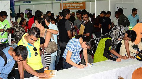 Hundred Courses Available for Students Holding a School Certificate