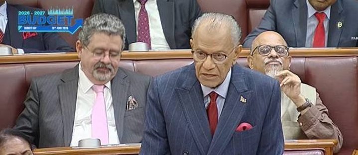 Navin Ramgoolam presented Budget, 19.06.2026