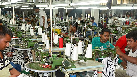 Menace de Déportation: le Ministère du Travail à l’Usine Ji Yun ce Mercredi