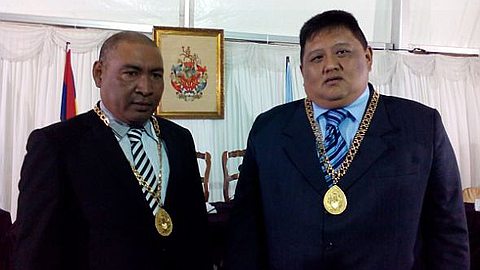 Ken Fong, Nouveau Maire de BB-RH: «Pendant Trop Longtemps, la Ville a Eté Prise en Otage»