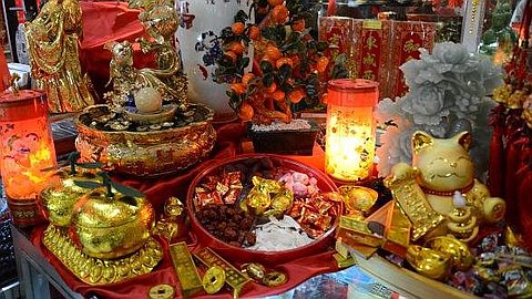 Nouvel an Chinois: des Festivités Dans le Respect des Traditions