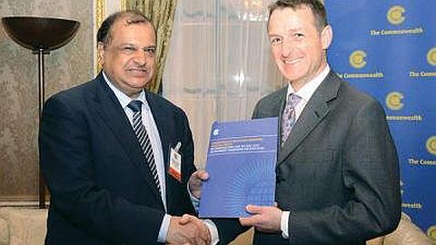 Commonwealth Countries: The Reduction of Disparities as a Priority