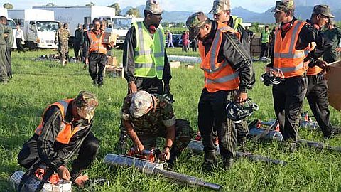 Dengue: "New Eco-Friendly Technology to Control Mosquitoes"