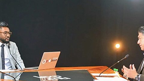 L'argument central de Sherry Singh: «L'intervention sur le câble SAFE est illégale»