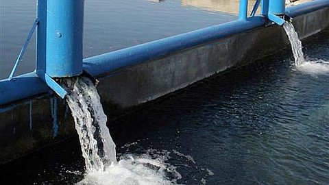 New tariff for water