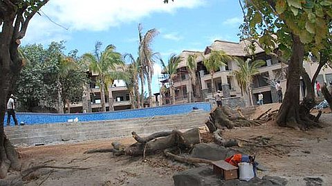 "Maurice is a Little Island Preserved," According to AFP