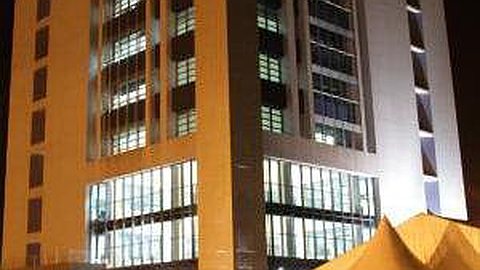 PM opened a new customs house in Mauritius