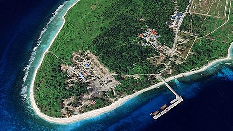 PNQ: The PM confirms the entry into operation in December of the Agalega maritime surveillance base