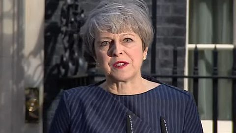 Theresa May to seek general election on 8 June