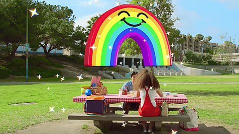 Snapchat introduces World Lenses – live filters for just about anything