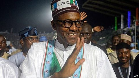 Nigeria's Muhammadu Buhari Sworn In, Says He Belongs 'to Everybody'