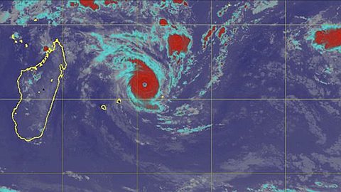 Freddy: classe 3 à Maurice