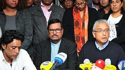 Pravind Jugnauth: une Démission «Par Principe»