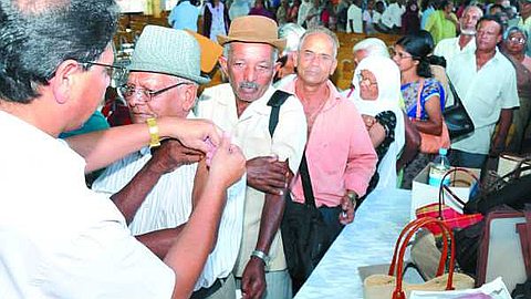 Vaccination Campaign Against Influenza Launched Wednesday