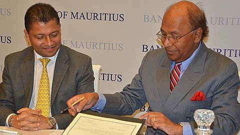 Investments of Rs 3.5 Md in New Barclays Bank of Mauritius