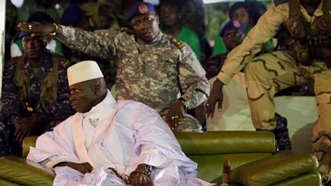 Gambian President-Elect to Be Sworn In in Senegal as Standoff Continues