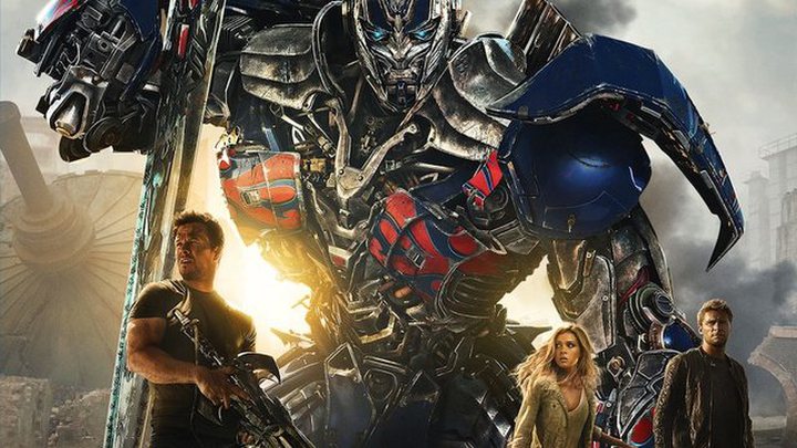 'Transformers: Age of Extinction'