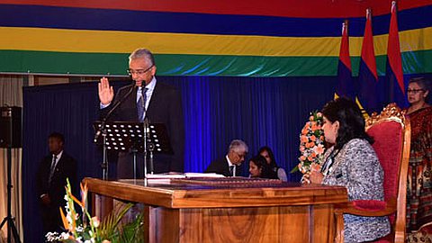 Pravind Jugnauth: à l’heure de ses 100 jours comme PM