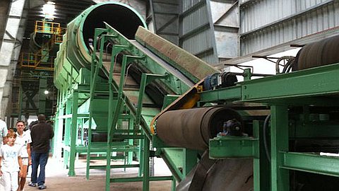 Compost Treatment: the Project Fer-Rich Saves about Rs 200 million