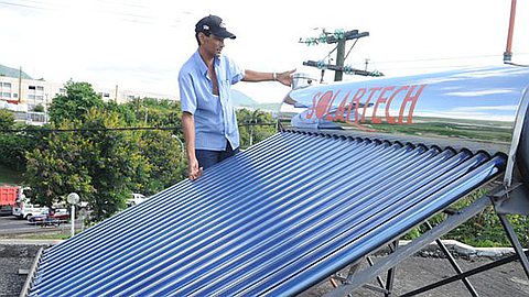 Solar Water Heaters Subsidies: Suppliers Idling
