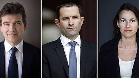 French President Names New Cabinet