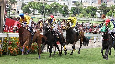 Six Jockeys Suspended after the First Race of the 40th day 