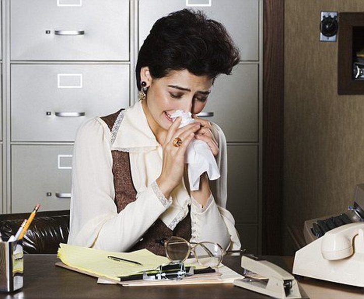 Tears and Fears: Dealing With a Crying Colleague