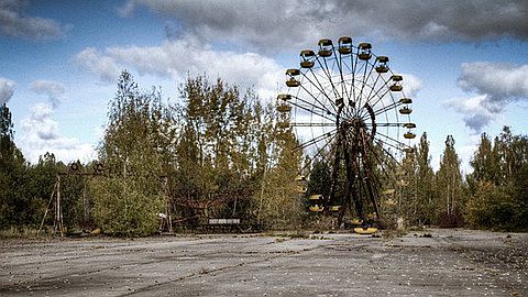 7 of the Freakiest Places on the Planet