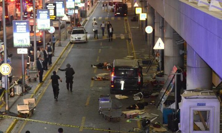 ISIS Suspected in Killing 42 At Istanbul Airport