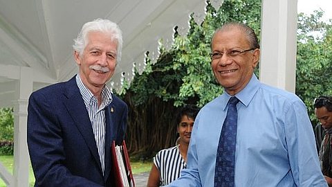 Reprise des «Koz Kozer» Entre le MMM et le PTr