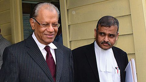 Affaires Ramgoolam: Deux Enquêtes Bouclées