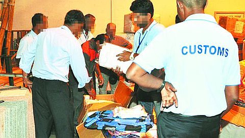 Counterfeiting: 50% Increase in Quantity of Products Seized by Customs
