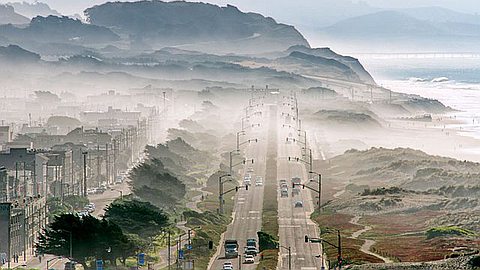 Picture of the Day: Frisco Fog