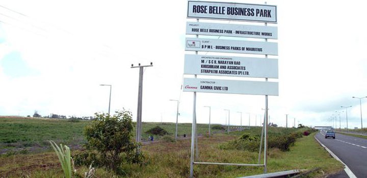 Rose-Belle Business Park