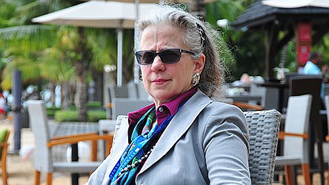 Dr Barbara C. Samuels II: «Maurice est une destination privilégiée pour l’investissement»