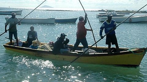 Les pêcheurs autorisés à aller en mer après le mauvais temps