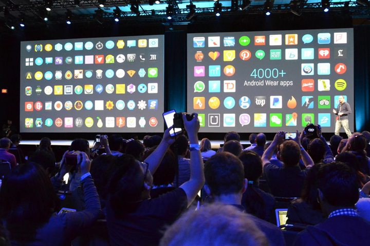 Google Confirms 4,000 Apps and an Update Coming..