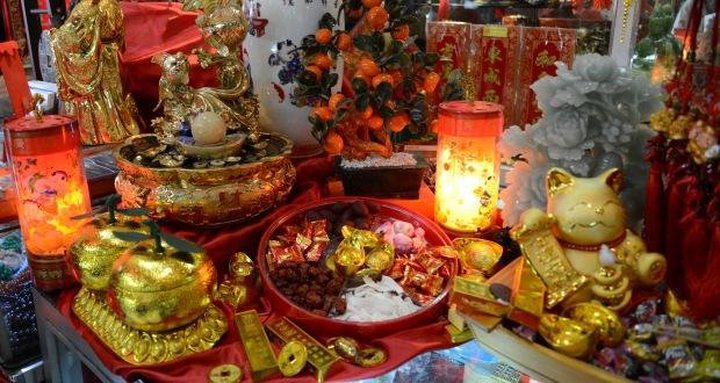 Nouvel an Chinois: des Festivités Dans le Respect 