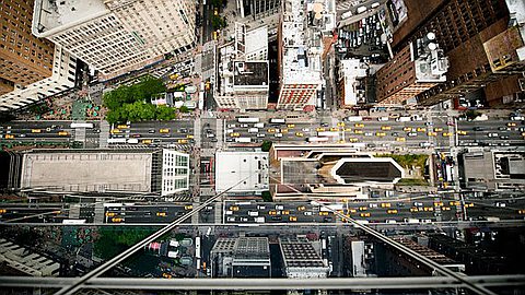 Picture of the Day: Intersection of Reflection