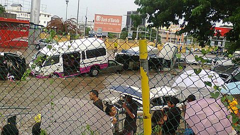 Heavy Rains: Eighth Death in the Floods in Port Louis
