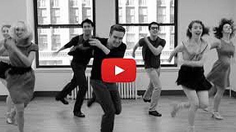 Video of the Day: Awesome Tap Dancers Perform The Cup Song