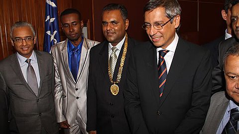 Oumar Kholeegan, Elu Lord-Maire: «Un Gros Travail Nous Attend»