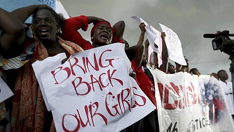 Nigeria Offers $300,000 Reward for Information on Kidnapped Girls