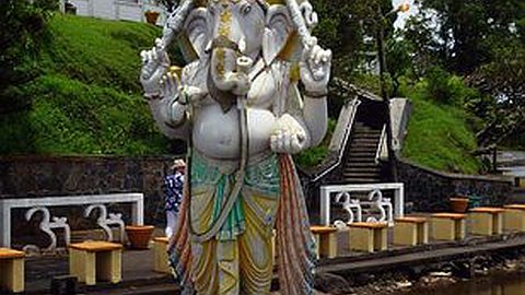 Journée de Prières pour se Mettre Sous la Protection du Dieu Ganesh