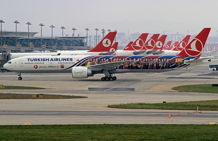 Turkish Airlines: Trois Vols à Maurice par Semaine