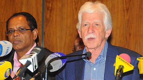 Bérenger: «On ne s’Attendait pas à une Telle Défaite, mais le MMM Continue à Foncer»