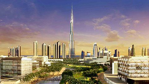 Middle East Attractive for Mixed-Use Projects