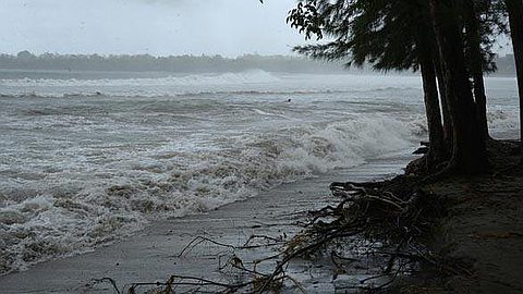 After Bejisa: Report on the State of The Beaches at Tuesday