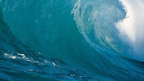 October 12: Tsunami alert system testing