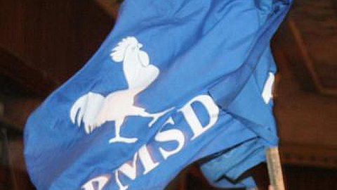 Passation de pouvoir: le PMSD saisit la justice